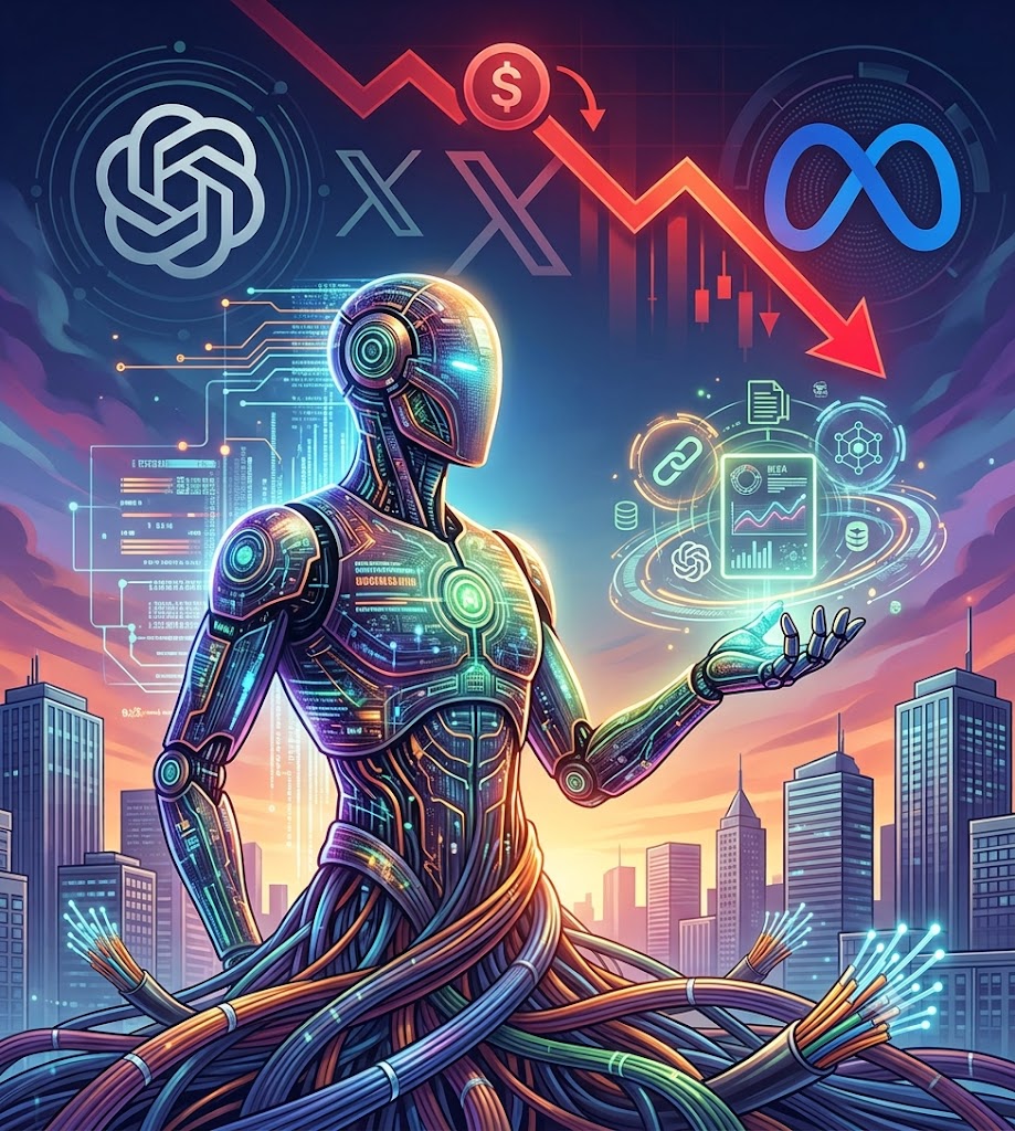 The Great AI Price War and the Rise of Autonomous Agents: How GPT-5.6, Grok 4.5, and Muse Spark 1.1 Are Reshaping the B2B Landscape