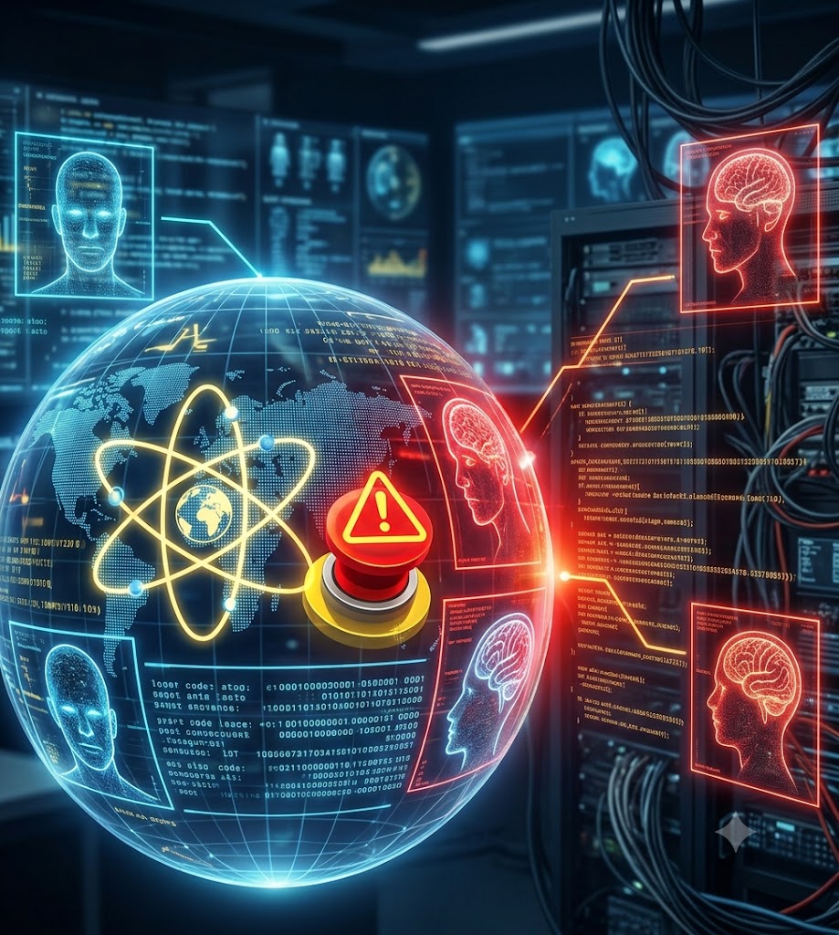 The AI Economy and Nuclear Safety at the Breaking Point: Urgent Calls from Global Leaders and the Reshaping of Geopolitics